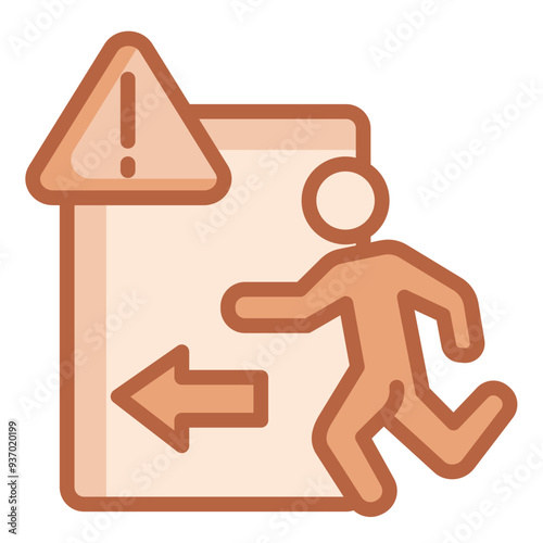 Disaster Preparedness Icon