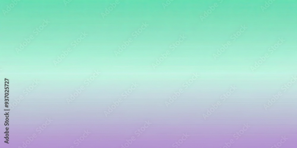Subtle gradient backdrop with soothing shades of lavender and mint green Subtle gradient backdrop with soothing shades of lavender and mint green