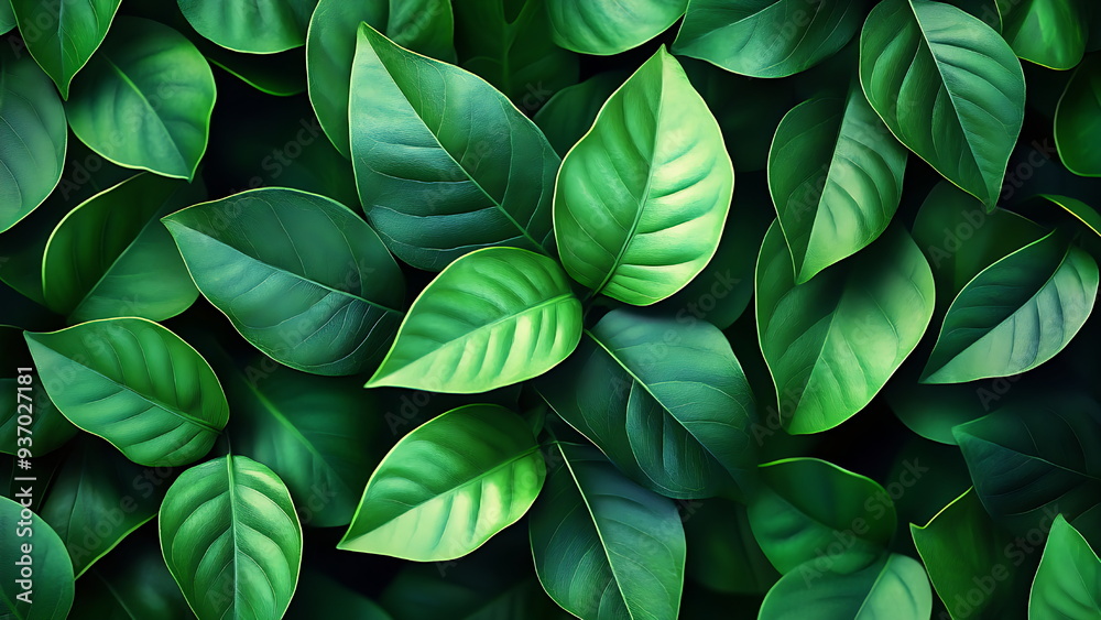green leaves texture green leaves texture