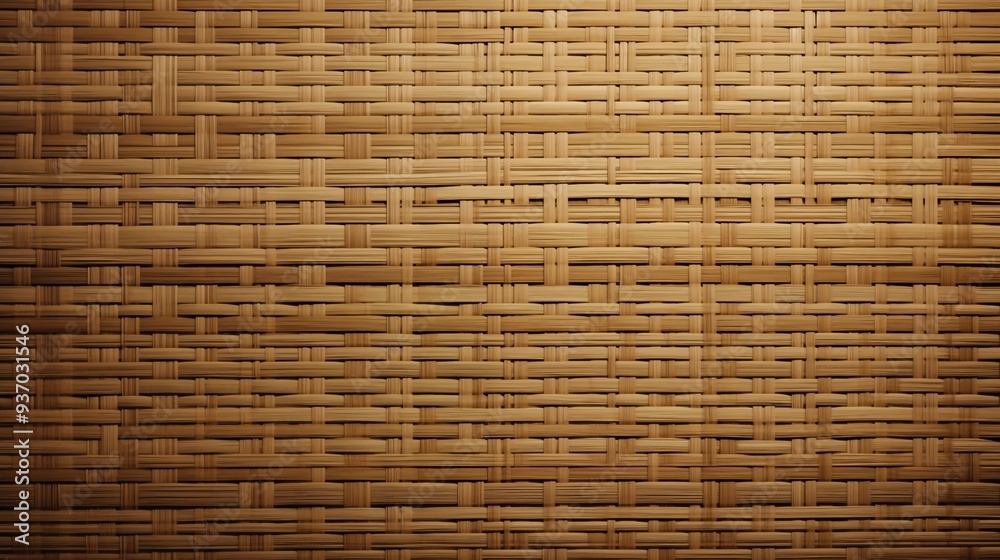 A close-up view of a woven bamboo texture, showcasing intricate patterns and natural tones. The warm hues of the bamboo create a rustic and organic feel. A close-up view of a woven bamboo texture, showcasing intricate patterns and natural tones. The warm hues of the bamboo create a rustic and organic feel.