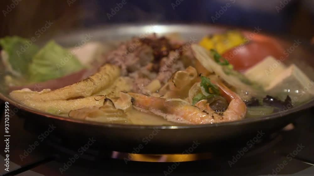 stew with vegetables stew with vegetables