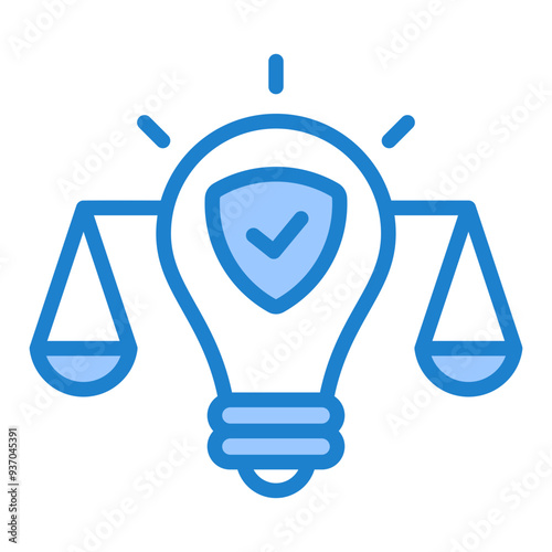 Intellectual Property Icon