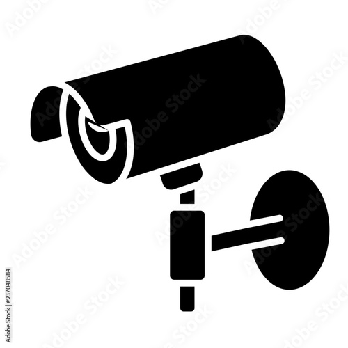 Security Cameras Icon