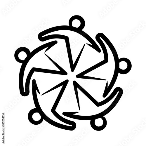 Diversity And Inclusion Icon