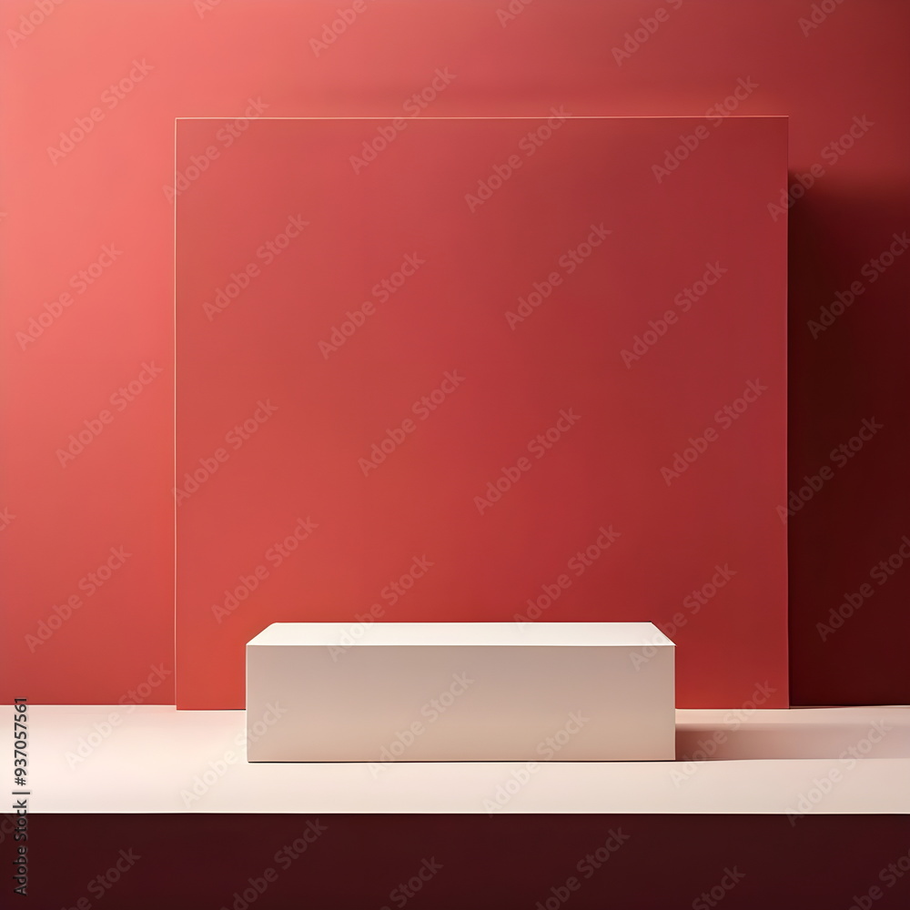 empty frame on the wall empty frame on the wall