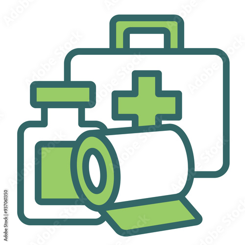 First Aid Icon