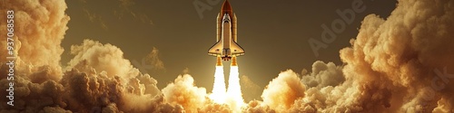 The launch base is alive wi...