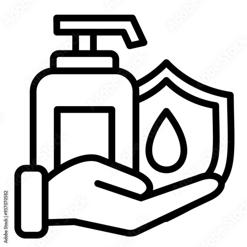 Protective Measures Icon