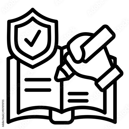 Safety Training Icon