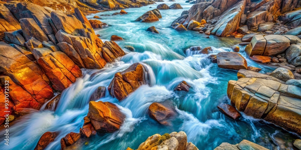 Gritty Rocky Terrain High Angle Shot Bold Vibrant Color Dramatic Abstract Expressionist Kinetic Energy Dynamic Movement Frozen Moment Gritty Rocky Terrain High Angle Shot Bold Vibrant Color Dramatic Abstract Expressionist Kinetic Energy Dynamic Movement Frozen Moment