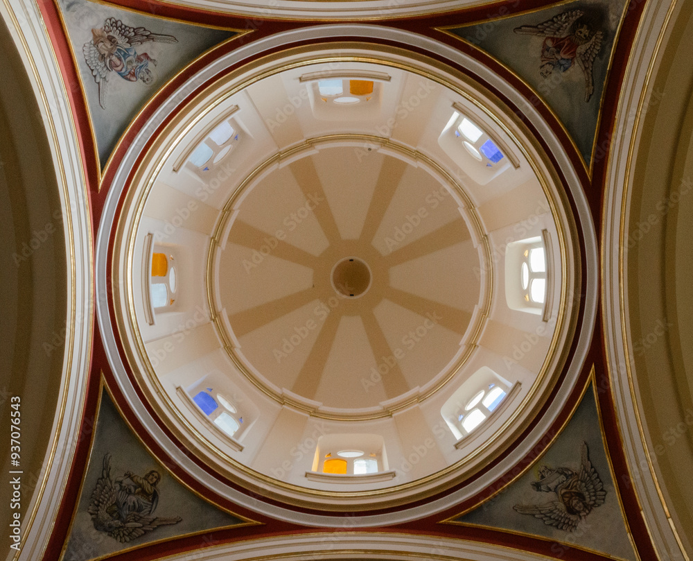 Obraz premium Architecture is art