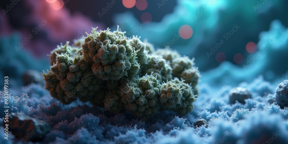 A stunning close-up of a coral structure, showcasing vibrant colors and textures, perfect for marine ecology projects, environmental awareness campaigns, or scientific publications. A stunning close-up of a coral structure, showcasing vibrant colors and textures, perfect for marine ecology projects, environmental awareness campaigns, or scientific publications.