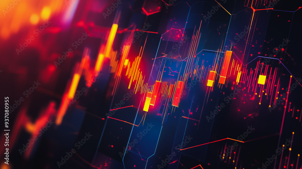 charts and graphs with statistics to analyze business potential and forecast future development of companies growth. charts and graphs with statistics to analyze business potential and forecast future development of companies growth.