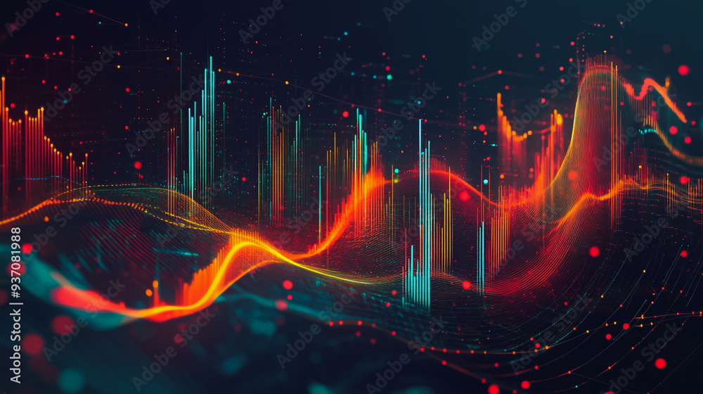charts and graphs with statistics to analyze business potential and forecast future development of companies growth. charts and graphs with statistics to analyze business potential and forecast future development of companies growth.