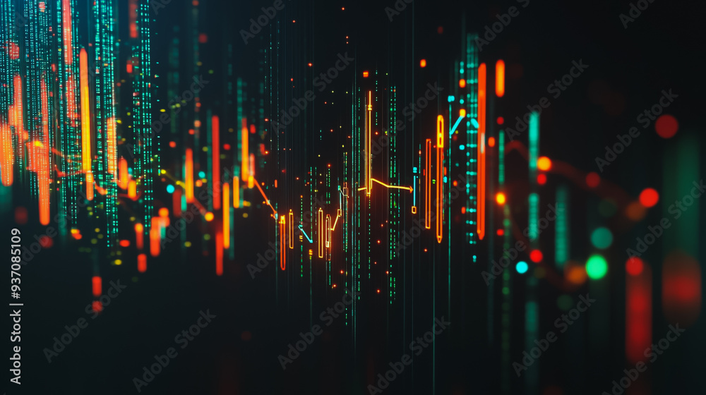 charts and graphs with statistics to analyze business potential and forecast future development of companies growth. charts and graphs with statistics to analyze business potential and forecast future development of companies growth.