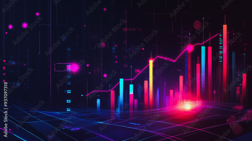 charts and graphs with statistics to analyze business potential and forecast future development of companies growth charts and graphs with statistics to analyze business potential and forecast future development of companies growth