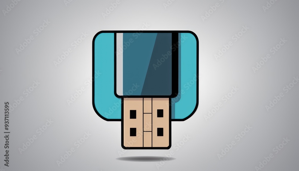 icons usb or flashdisk icons usb or flashdisk