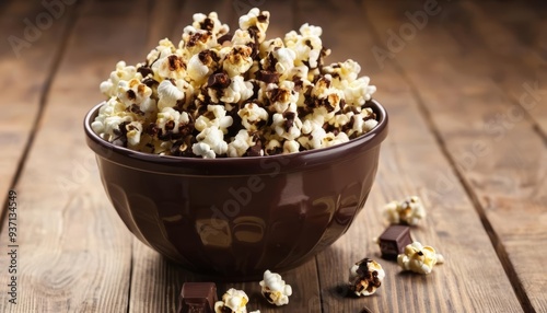  Deliciously indulgent chocolatecovered popcorn