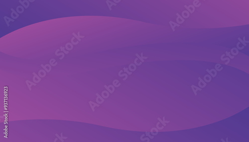 Abstract purple geometric shape futuristic background. Vector illustration