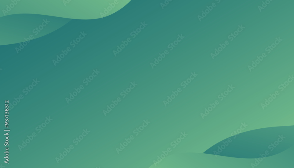 Abstract green background. Vector illustration Abstract green background. Vector illustration