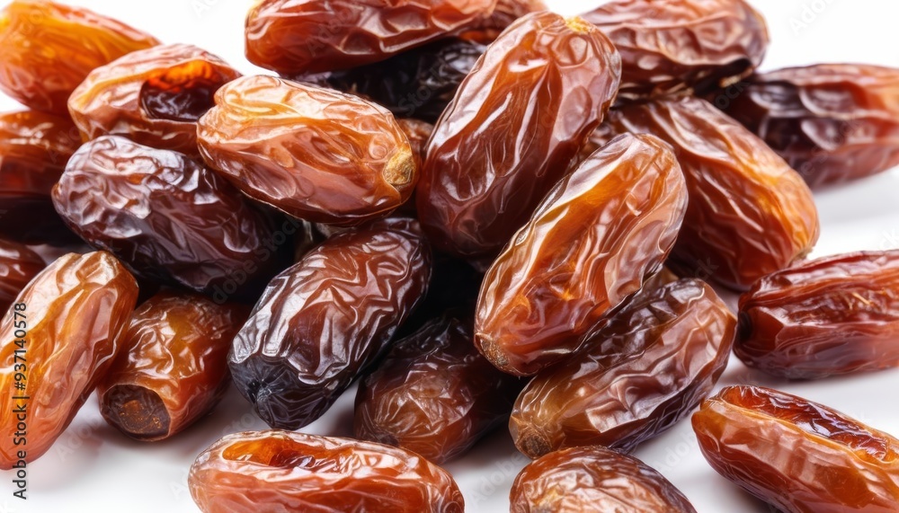 Fresh juicy dates ready for a healthy snack Fresh juicy dates ready for a healthy snack