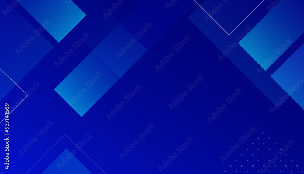 Obraz premium Blue abstract background. Eps10 vector