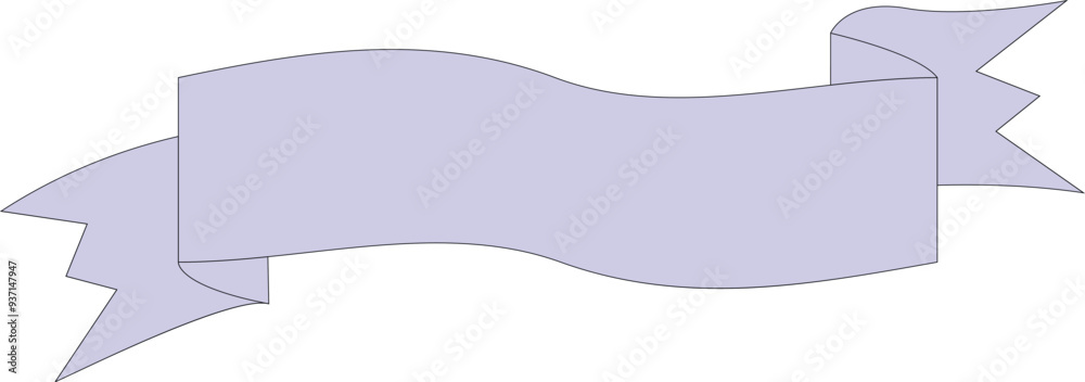 Set of Black Ribbons Banners badges Labels Design Elements on white background Set of Black Ribbons Banners badges Labels Design Elements on white background