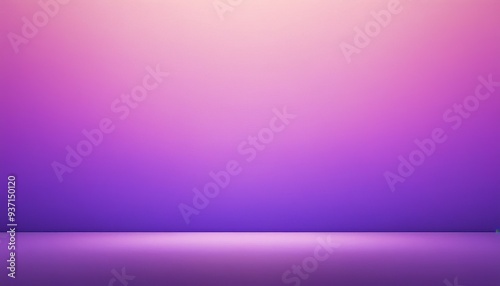 Saturated Purple Blend Blurred Gradient Background for Modern Designs 11