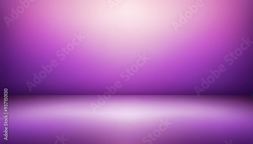 Saturated Purple Blend Blurred Gradient Background for Modern Designs 9