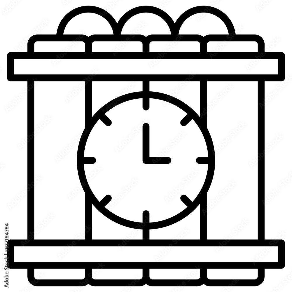 Bomb Icon