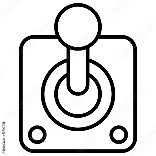 Joystick Icon