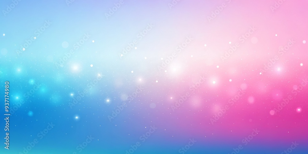 Abstract Gradient Sky with Sparkles and Bokeh, gradient, sparkles, bokeh, background Abstract Gradient Sky with Sparkles and Bokeh, gradient, sparkles, bokeh, background