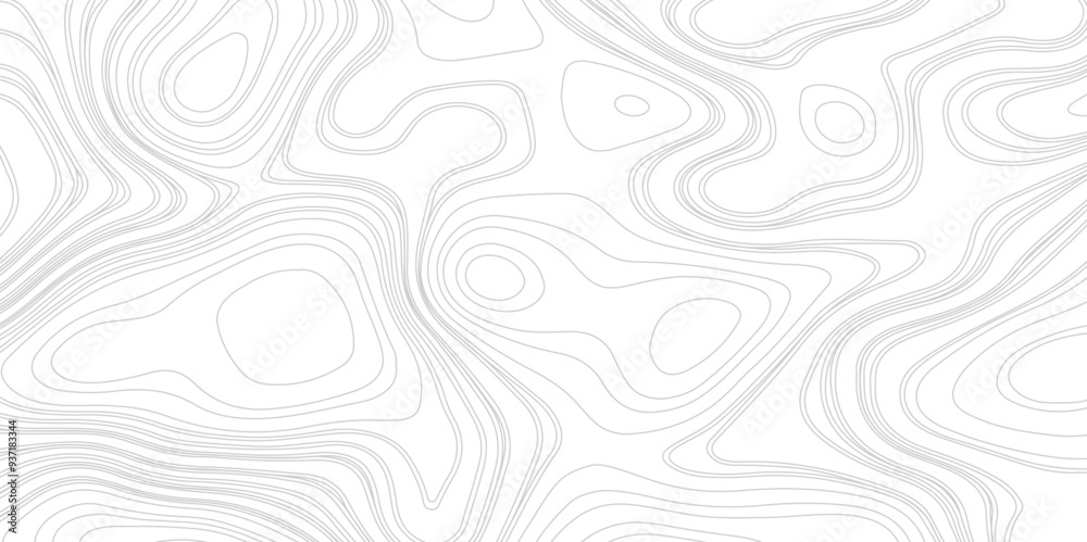 geography scheme and the terrain path. Ultra wide. Map on land terrain Illustration, Abstract topographic contours map background. topographic wavy pattern, geography scheme and the terrain path. Ultra wide. Map on land terrain Illustration, Abstract topographic contours map background. topographic wavy pattern,