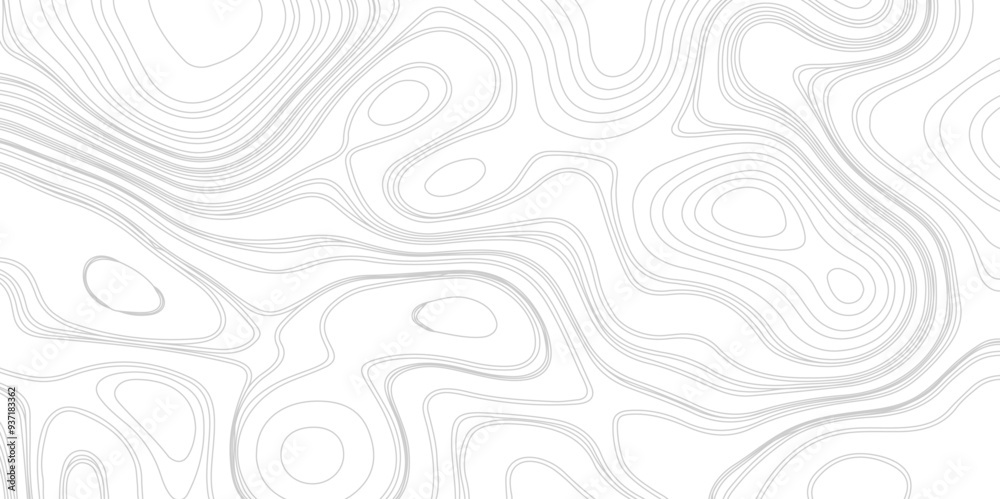 geography scheme and the terrain path. Ultra wide. Map on land terrain Illustration, Abstract topographic contours map background. topographic wavy pattern, geography scheme and the terrain path. Ultra wide. Map on land terrain Illustration, Abstract topographic contours map background. topographic wavy pattern,