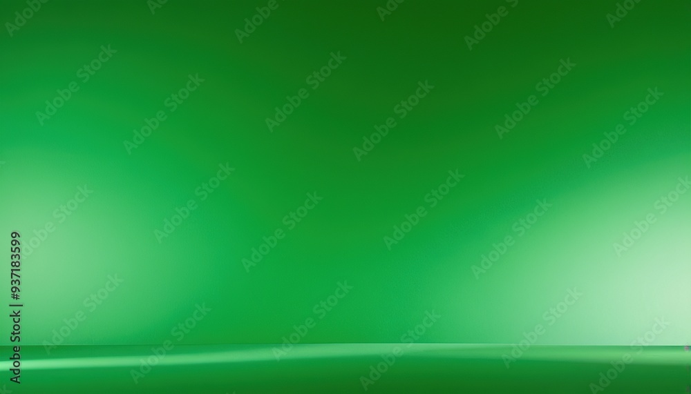 Abstract blur empty Green gradient Studio well use as background, website template, frame 65