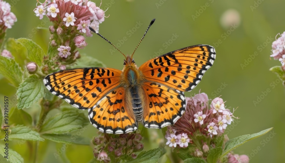 Natures Artistry A Butterflys Blossom Dance Natures Artistry A Butterflys Blossom Dance