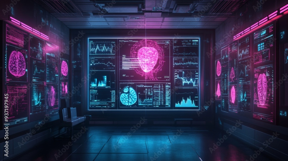 Neon Brain Lab. Neon Brain Lab.