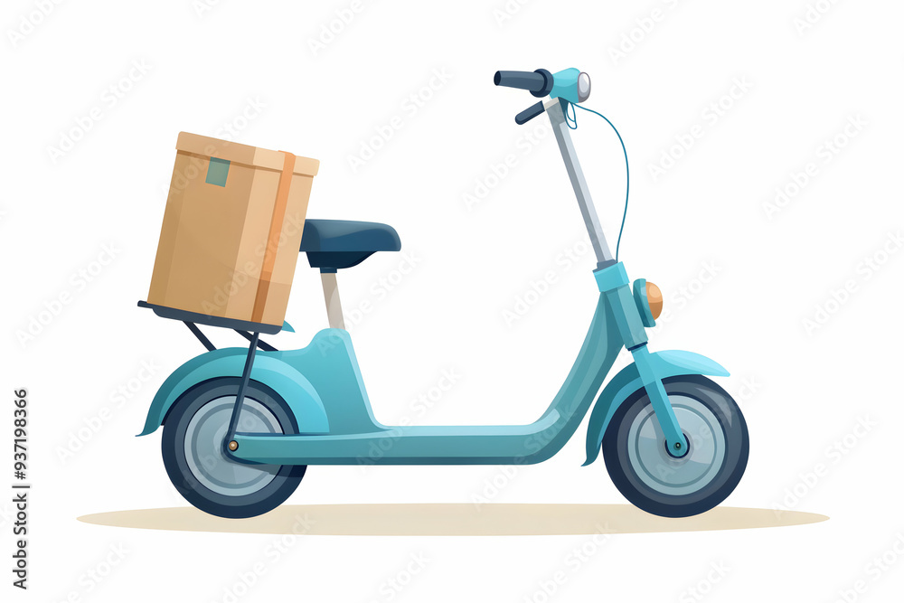 3D Icon as Electric scooter and shopping bag concept as An electric scooter paired with a shopping bag representing eco friendly urban transport and daily shopping activities perfect for isolated vect 3D Icon as Electric scooter and shopping bag concept as An electric scooter paired with a shopping bag representing eco friendly urban transport and daily shopping activities perfect for isolated vect