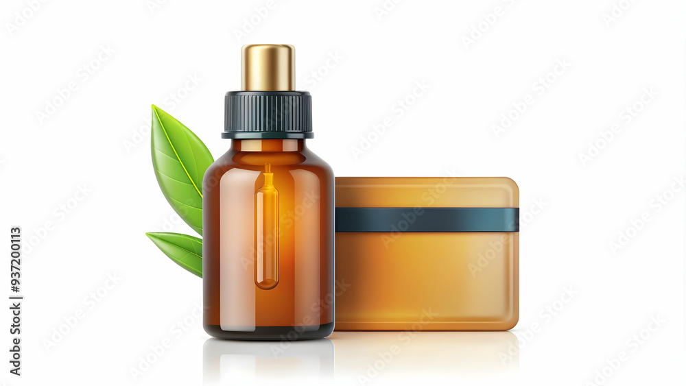3D Icon as Essential oil bottle and credit card concept as An essential oil bottle and a credit card combining wellness and financial flexibility ideal for isolated vector designs on a clean white bac 3D Icon as Essential oil bottle and credit card concept as An essential oil bottle and a credit card combining wellness and financial flexibility ideal for isolated vector designs on a clean white bac