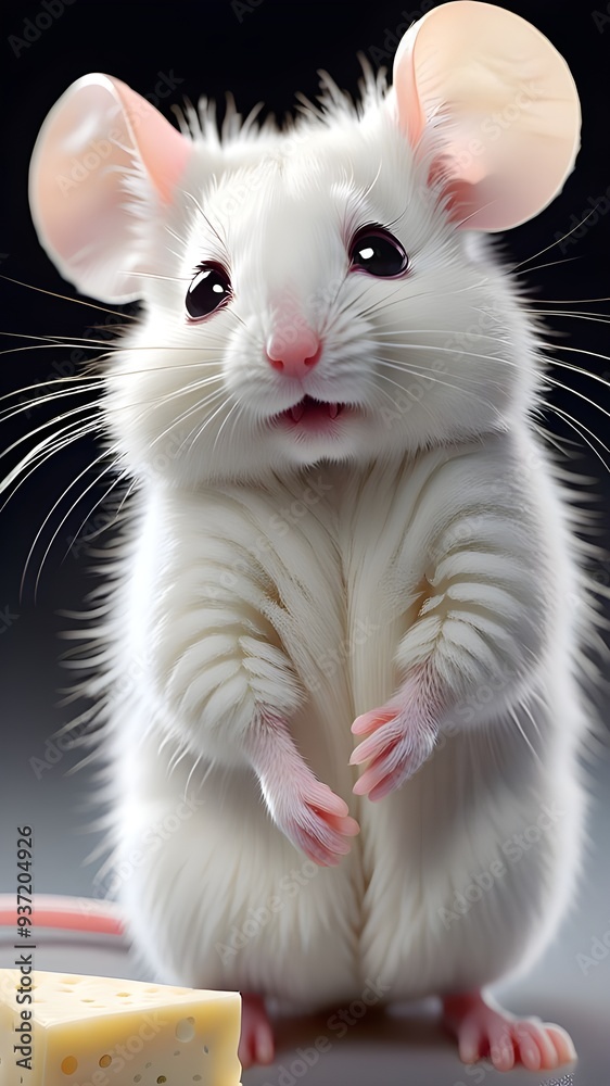 mouse and cheese mouse and cheese