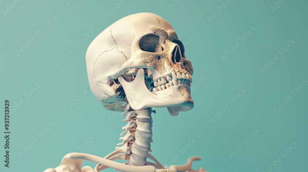 Skeletal system Skeletal system