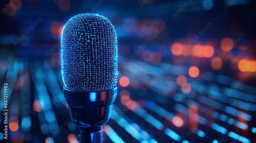 Digital Microphone. Digital Microphone.
