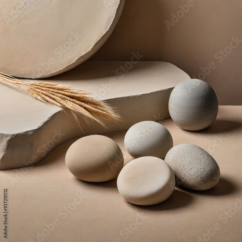 wheat and flour, generative ai 