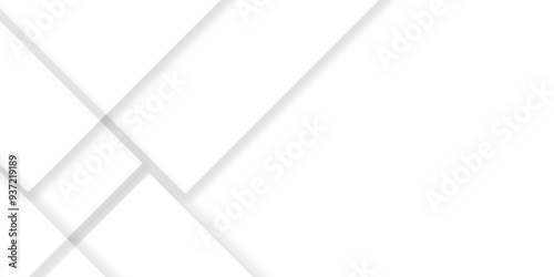 Modern seamless and retro pattern technology and business concept background. abstract background with minimal tech lines and white light grey shadows design for Banner, template space concept etc.