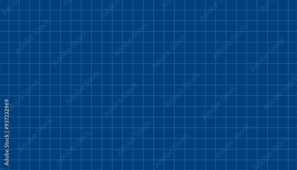abstract grid line pattern on blueprint sheet background abstract grid line pattern on blueprint sheet background