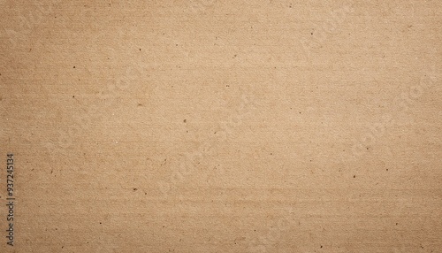 Paper texture cardboard background close-up. Grunge old paper surface texture