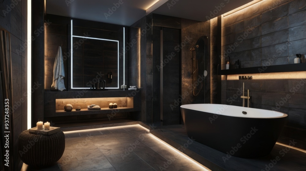bathroom interior