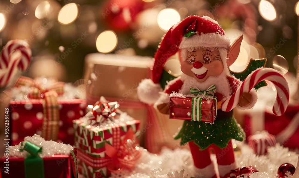 Activities and culture for New Year and Christmas festivals in the form of graphic advertising background. Activities and culture for New Year and Christmas festivals in the form of graphic advertising background.