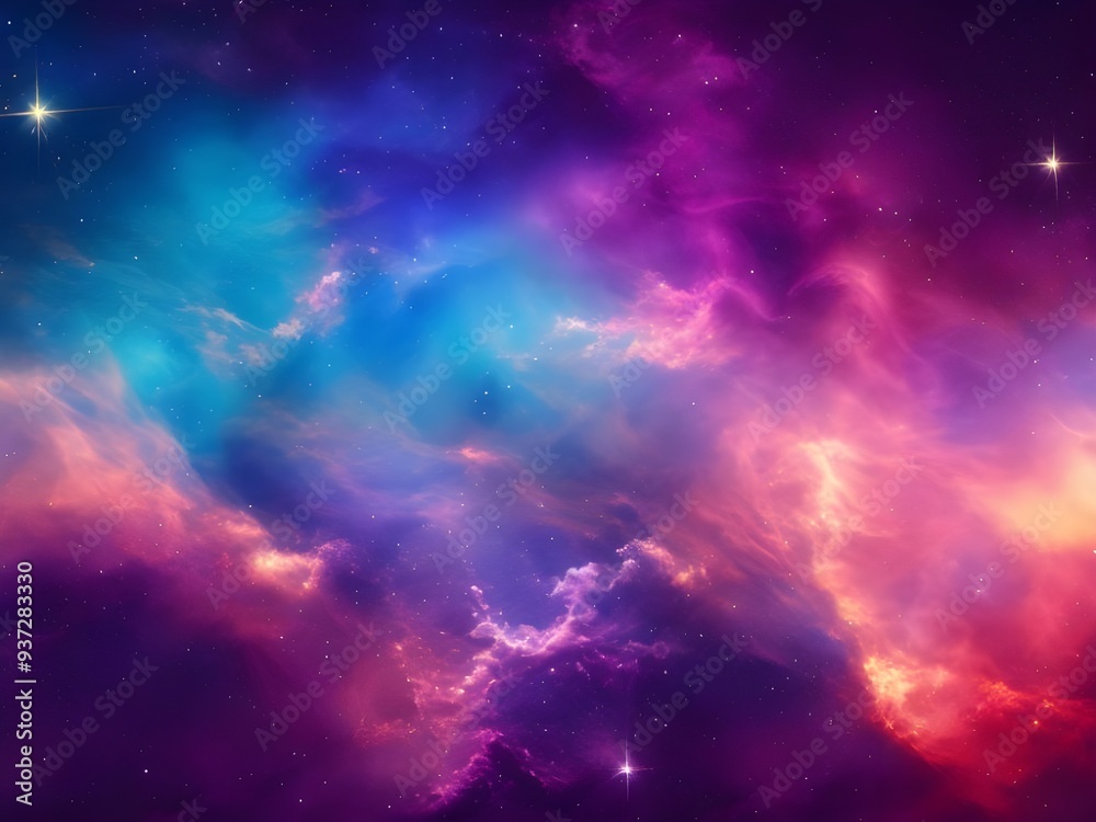 background with stars background with stars