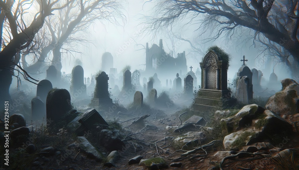 © Thanarach - Whispers of the Forgotten